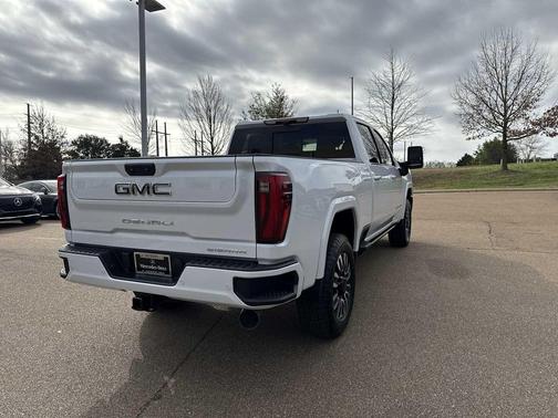 2026 GMC Sierra 2500 Denali Ultimate