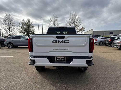 2026 GMC Sierra 2500 Denali Ultimate