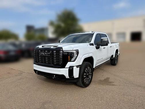 2026 GMC Sierra 2500 Denali Ultimate