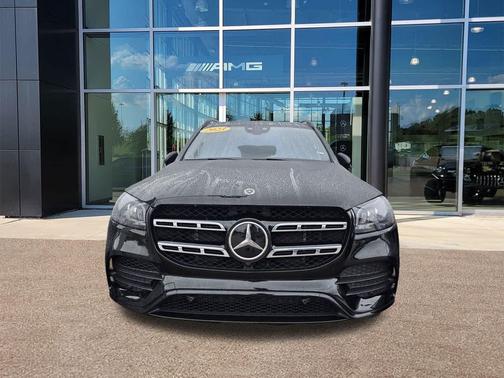 2023 Mercedes-Benz GLS 580 4MATIC