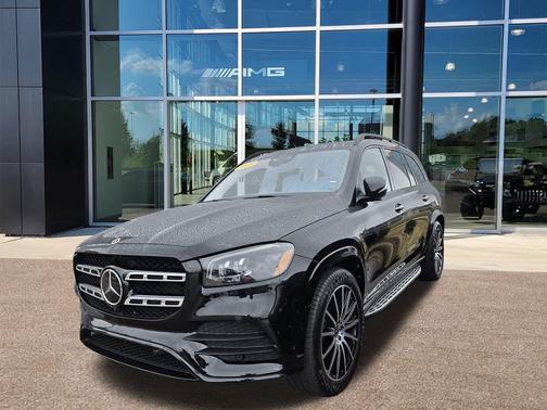 2023 Mercedes-Benz GLS 580 4MATIC