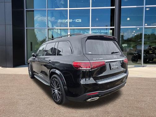 2023 Mercedes-Benz GLS 580 4MATIC