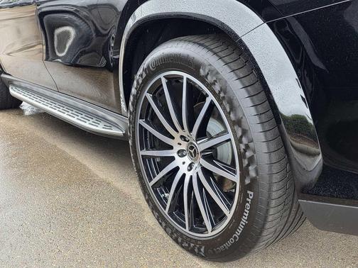 2023 Mercedes-Benz GLS 580 4MATIC