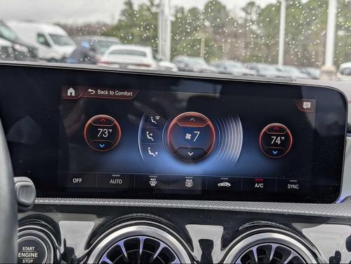 2023 Mercedes-Benz CLA 250 Base