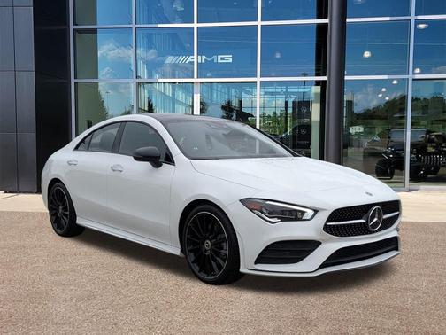 2023 Mercedes-Benz CLA 250 Base