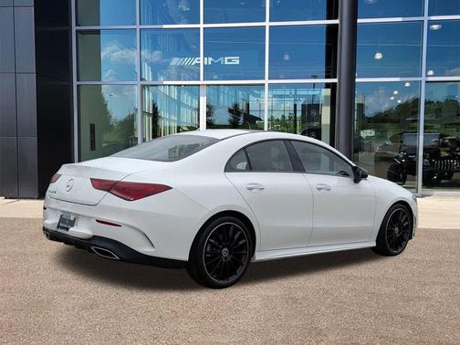 2023 Mercedes-Benz CLA 250 Base