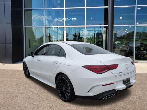 2023 Mercedes-Benz CLA 250 Base