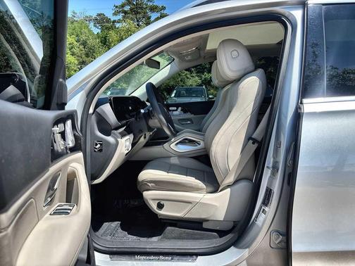Iridium Silver Metallic 2020 Mercedes-Benz GLE 350 Base
