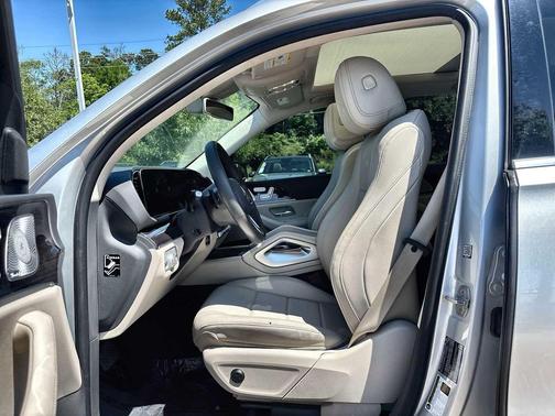 Iridium Silver Metallic 2020 Mercedes-Benz GLE 350 Base
