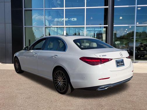2026 Mercedes-Benz C-Class C 300