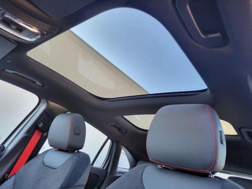 2025 Mercedes-Benz AMG GLA 35 4MATIC