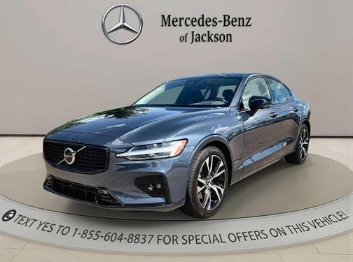 2025 Volvo S60 B5 Plus