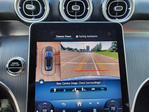 2025 Mercedes-Benz GLC 350e Base