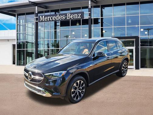2025 Mercedes-Benz GLC 350e Base