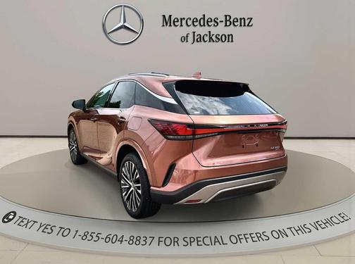 Copper Crest 2024 Lexus RX 350 Premium Plus
