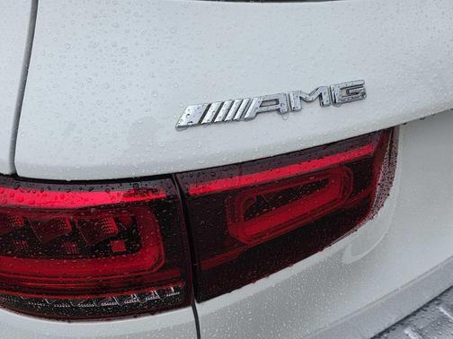2022 Mercedes-Benz AMG GLB 35 4MATIC