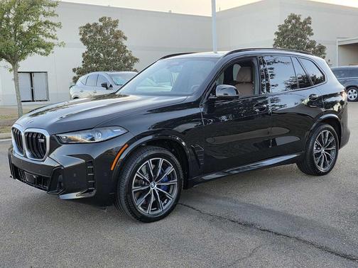 2026 BMW X5 M60i