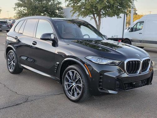 2026 BMW X5 M60i