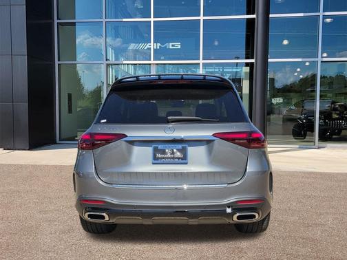 2026 Mercedes-Benz GLE 350 4MATIC