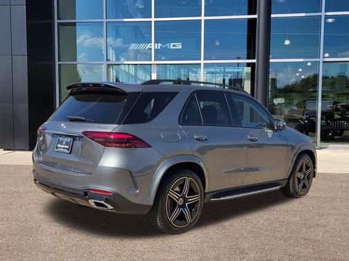 2026 Mercedes-Benz GLE 350 4MATIC