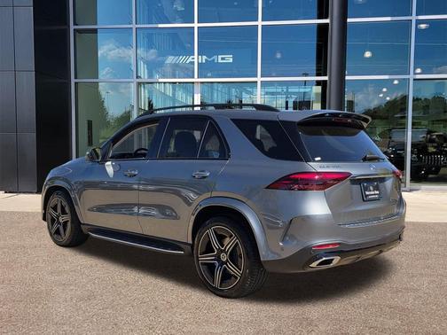 2026 Mercedes-Benz GLE 350 4MATIC