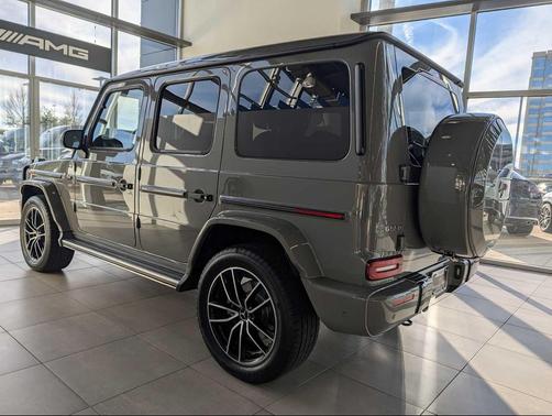 2021 Mercedes-Benz G-Class SUV
