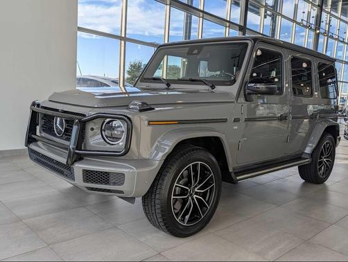 2021 Mercedes-Benz G-Class SUV