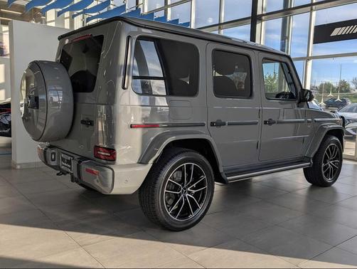 2021 Mercedes-Benz G-Class SUV