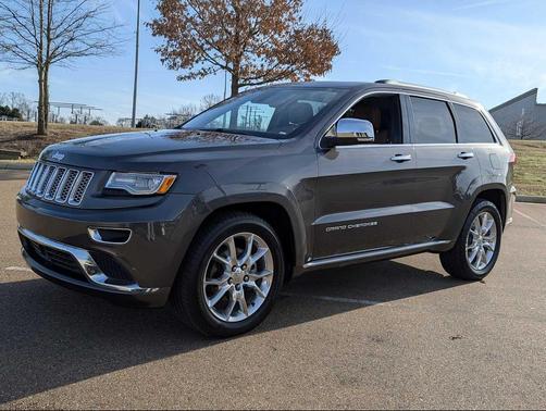2015 Jeep Grand Cherokee Summit