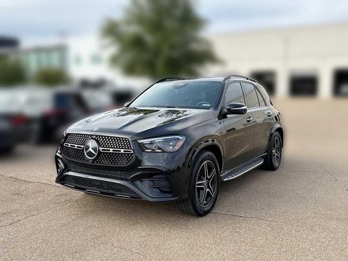 2026 Mercedes-Benz GLE 580 4MATIC