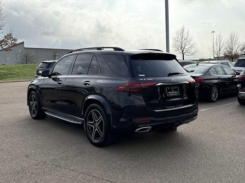 2026 Mercedes-Benz GLE 580 4MATIC