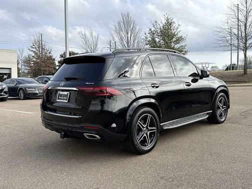 2026 Mercedes-Benz GLE 580 4MATIC