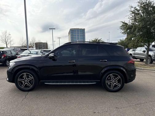 2026 Mercedes-Benz GLE 580 4MATIC