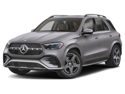2026 Mercedes-Benz GLE 580 4MATIC