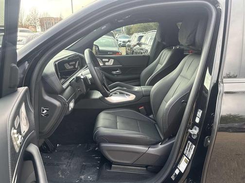 2026 Mercedes-Benz GLE 580 4MATIC