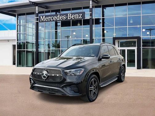 2026 Mercedes-Benz GLE 580 4MATIC