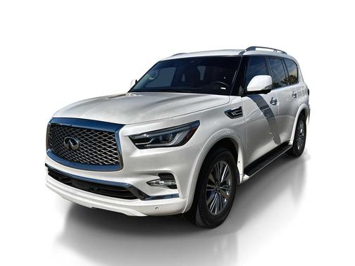 2022 INFINITI QX80 Luxe