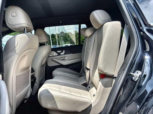 Black 2023 Mercedes-Benz GLS 450 4MATIC