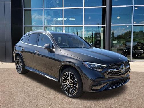 2026 Mercedes-Benz GLC 300 4MATIC