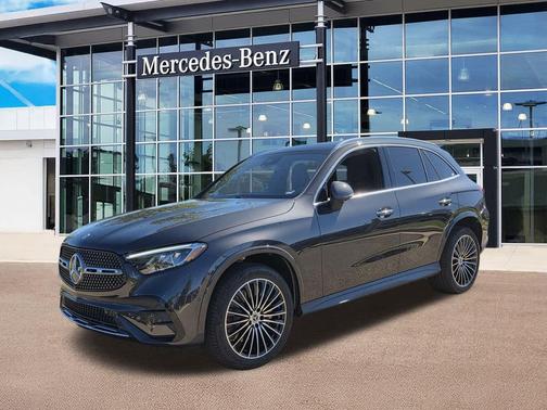 2026 Mercedes-Benz GLC 300 4MATIC