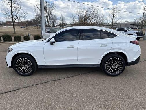 2026 Mercedes-Benz GLC 300 4MATIC Coupe
