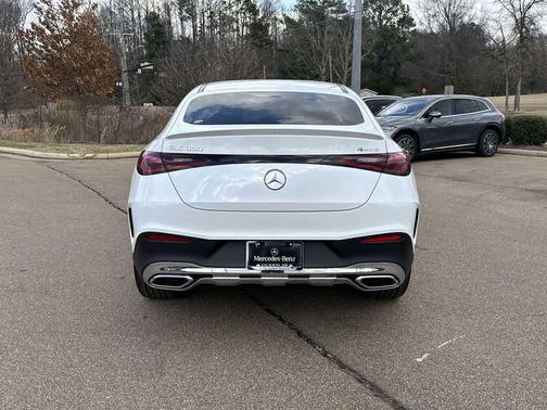 2026 Mercedes-Benz GLC 300 4MATIC Coupe
