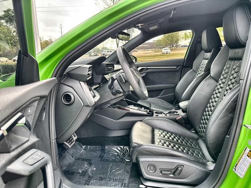 2024 Audi RS 3 TFSI quattro S tronic