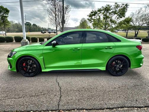 2024 Audi RS 3 TFSI quattro S tronic