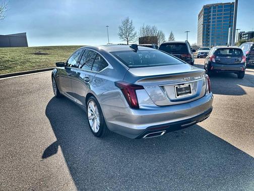 2025 Cadillac CT5 Premium Luxury