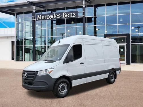 2026 Mercedes-Benz Sprinter 2500 Standard Roof