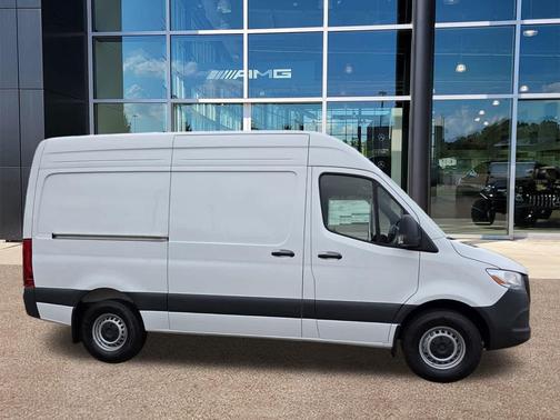 2026 Mercedes-Benz Sprinter 2500 Standard Roof