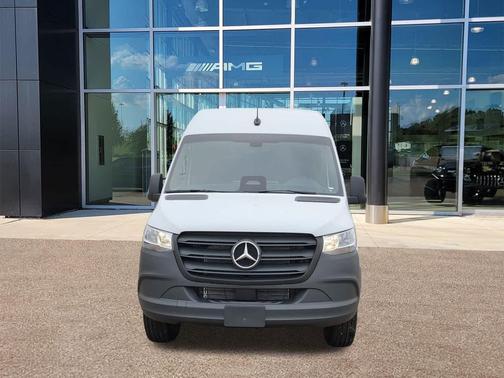 2026 Mercedes-Benz Sprinter 2500 Standard Roof