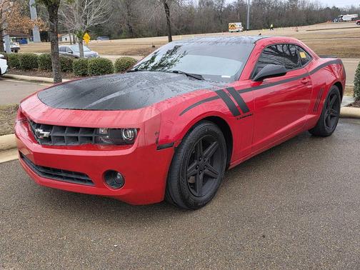 2011 Chevrolet Camaro 1LT