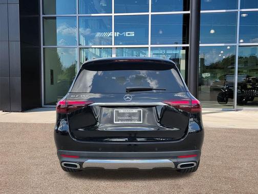 2024 Mercedes-Benz GLE 350 4MATIC